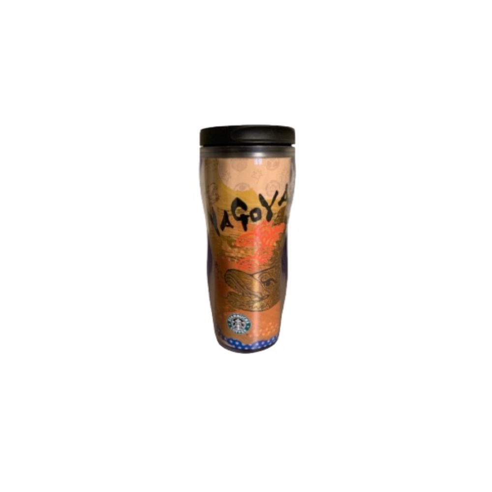 Starbucks “Nagoya” Japan Acrylic Tumbler